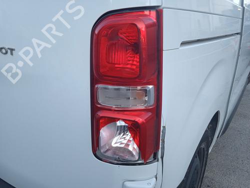 Left front steering knuckle PEUGEOT EXPERT Van (V_) 1.6 BlueHDi 115 | BP19792604M25 