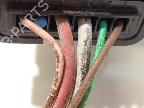 Front left window mechanism RENAULT ESPACE IV (JK0/1_) 2.2 dCi (JK0H) | BP30287877C22