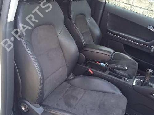 Right front door AUDI A3 (8P1) 1.6 TDI | BP10012205C3 