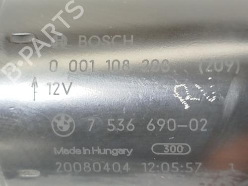 Starter BMW X5 (E70) xDrive 48 i | BP34581750M8 - Image 5