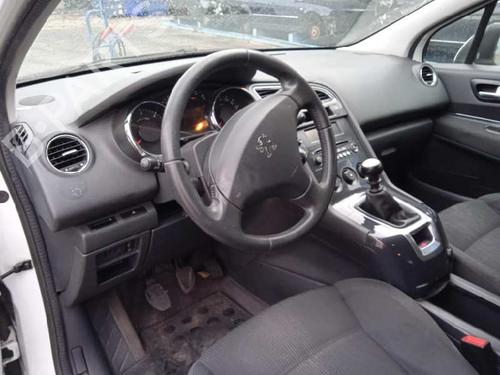 AC radiator PEUGEOT 5008 (0U_, 0E_) 1.6 HDi | BP7657383M32