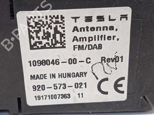 Antenne/Base TESLA MODEL 3 (5YJ3) | BP14347194C140 - Image 4