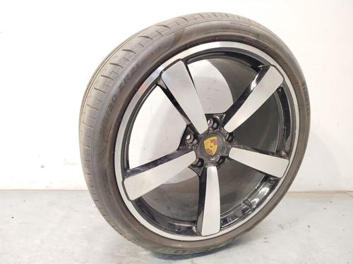 Fælk PORSCHE 911 Convertible (992) 3.8 Turbo S (992650) (650 hp) 24123131