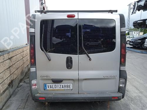 Right headlight OPEL VIVARO A Bus (X83) 1.9 DTI (F7, J7, A07) | BP19302959C29