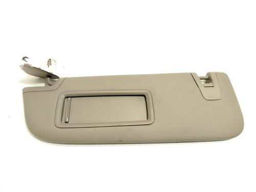 Used Left sun visor Left sun visor 28730858 28730858