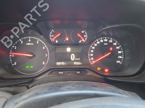 Instrument cluster OPEL COMBO E Tour / Life (K9) 1.2 | BP23238931C47 