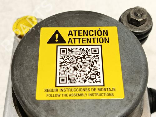 ABS pump OPEL CORSA D (S07) 1.3 CDTI (L08, L68) | BP34187447M43  - Image 5