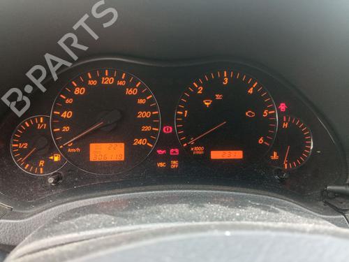 Right front door TOYOTA AVENSIS (_T25_) 2.2 D-4D (ADT251_, ADT251R) | BP18723896C3 