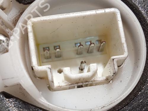 Front left lock MAZDA CX-5 (KE, GH) 2.2 D (KE2FW) | BP23660557C98