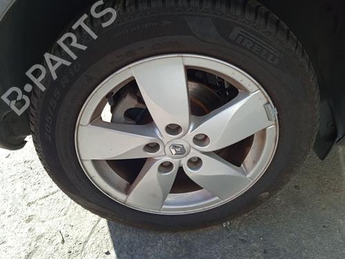 Radiator fan RENAULT MEGANE III Hatchback (BZ0/1_, B3_) 1.6 16V (BZ1B, BZ1H) | BP22729183M35 