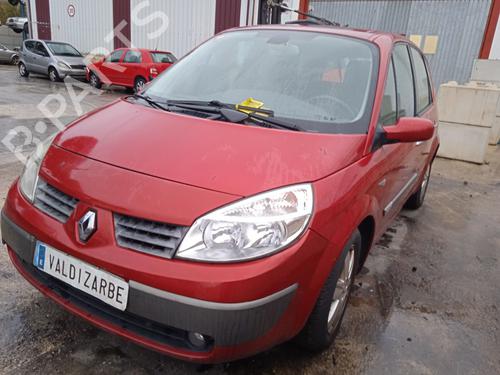 Left headlight RENAULT SCÉNIC II (JM0/1_) 1.9 dCi (JM0G, JM12, JM1G, JM2C) | BP30897543C28 