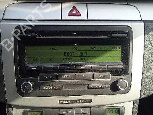 Left front window switch VW PASSAT B6 (3C2) | BP13247783I27 - Image 34