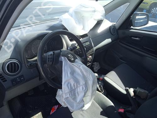 AC radiator SUZUKI SX4 (EY, GY) 1.9 DDiS 4x4 (RW419D) | BP29473595M32 