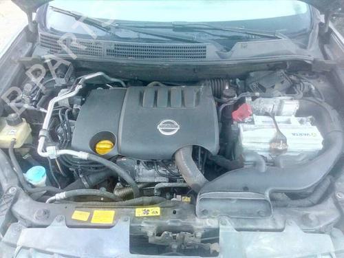 Electronic module NISSAN QASHQAI / QASHQAI +2 I (J10, NJ10, JJ10E) 2.0 dCi All-wheel Drive | BP2581682M83 