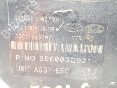 ABS pump KIA CARENS IV  | BP29240398M43  - Image 6