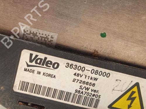 Alternator HYUNDAI i30 (PDE, PD, PDEN)  | BP22729597M7 