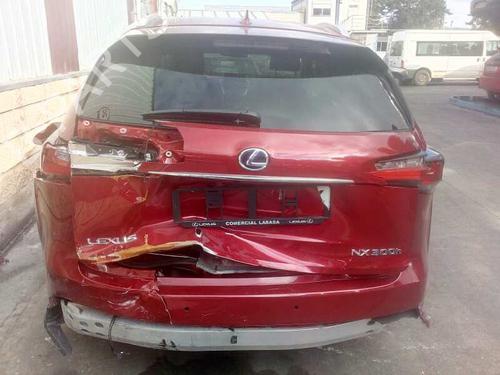 Inverter/Converter LEXUS NX (_Z1_) 300h (AYZ10_) | BP8953487M119 