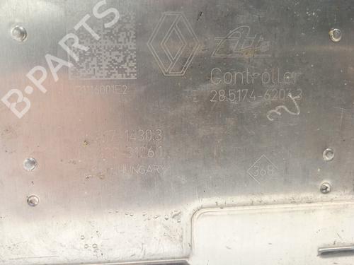 ABS pump RENAULT TRAFIC III Bus (JG_) 2.0 dCi 110 (JGMW) | BP26208218M43 