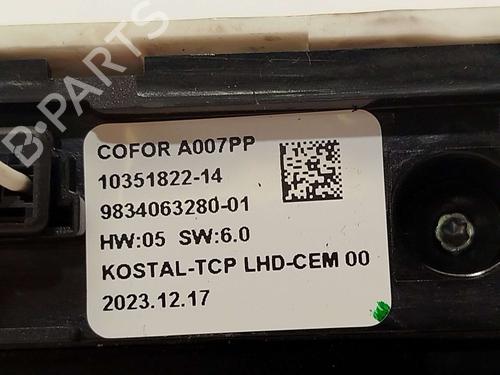 Switch CITROËN C4 III (BA_, BB_, BC_) 1.2 PureTech 130 (BAHNSA, BAHNSB) | BP39815069I30 - Image 7