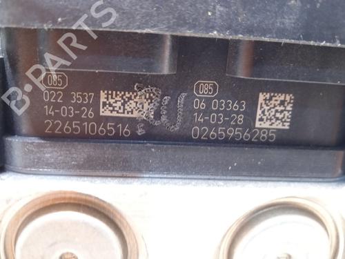 ABS pump MERCEDES-BENZ CITAN Box Body/MPV (W415) 109 CDI (415.603, 415.605) | BP29446485M43 