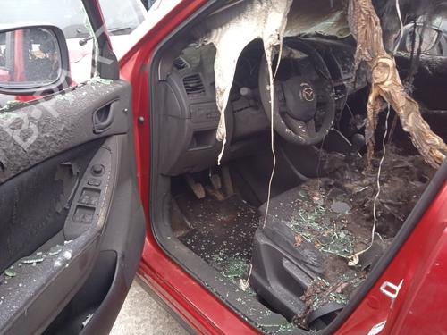 Left front driveshaft MAZDA CX-5 (KE, GH) 2.2 D (KE2FW) | BP23660570M38  - Image 20