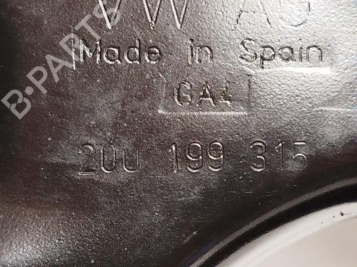 Subframe SEAT IBIZA V (KJ1, KJG) 1.0 TSI | BP32369257M9