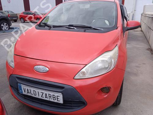 AC radiator FORD KA (RU8) 1.3 TDCi | BP20211436M32 