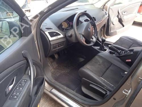 ECU airbags RENAULT MEGANE III Hatchback (BZ0/1_, B3_) | BP11094987M53