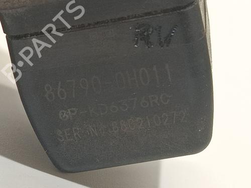 Electronic module TOYOTA AYGO (_B4_) 1.0 VVTi (KGB40) | BP36597840M83 - Image 5