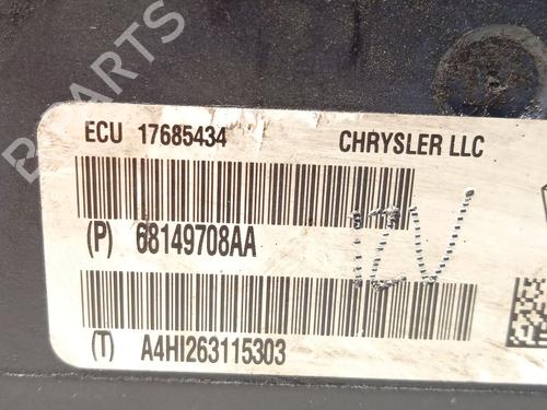 ABS pump JEEP GRAND CHEROKEE IV (WK, WK2) 3.0 CRD V6 4x4 | BP24466580M43