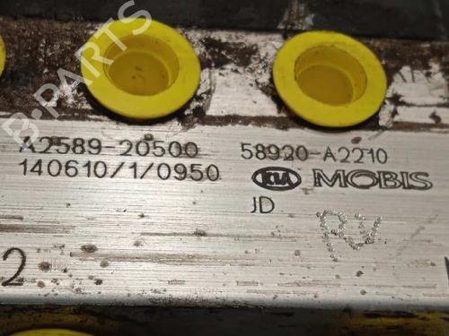 ABS pump KIA CEE'D (JD)  | BP11682203M43 