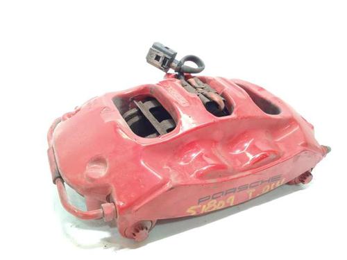 Used Right rear brake caliper PORSCHE PANAMERA (970) 4.8 4S (400 hp) 15525418