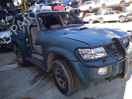 Right headlight NISSAN PATROL GR V Wagon (Y61) 3.0 DTi | BP9586785C29