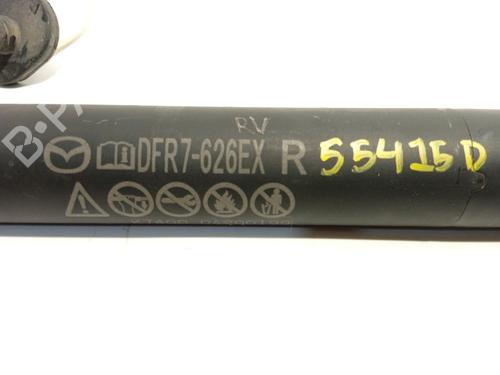 Tailgate lift support MAZDA MX-5 IV (ND__) 2.0 (ND6E, NDERC) | BP25861713C138