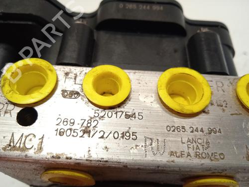 ABS pump FIAT TIPO Hatchback (356_, 357_)  | BP20929349M43 