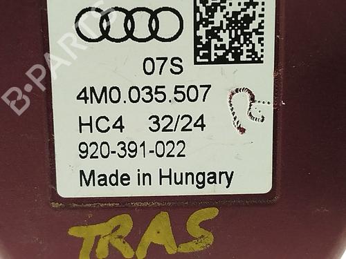 Antenne/Base AUDI A4 B9 Avant (8W5, 8WD) 30 TDI Mild Hybrid | BP28538037C140 - Image 4
