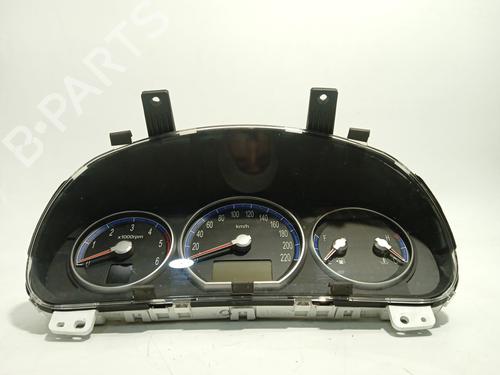 Instrument cluster HYUNDAI SANTA FÉ II (CM) 2.2 CRDi | BP29453371C47