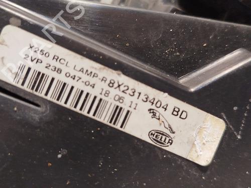 Right taillight JAGUAR XF I (X250) 2.7 D | BP28139218C35 