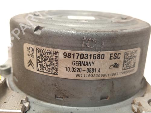ABS pump PEUGEOT 208 I (CA_, CC_)  | BP29240394M43 