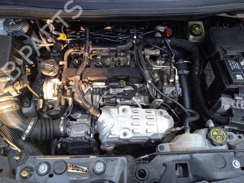 Front left window mechanism OPEL CORSA E (X15) 1.3 CDTI (08, 68) | BP9420192C22