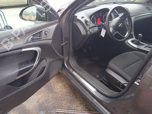 Steering rack OPEL INSIGNIA A (G09) 2.0 CDTI (68) | BP22927542M22 