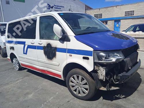 Used Parts VW TRANSPORTER T5 Van (7HA, 7HH, 7EA, 7EH)  2.0 BiTDI  886400