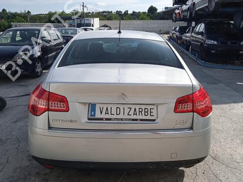 ABS pump CITROËN C5 III (RD_) 2.2 HDi (RD4HTH) | BP28216663M43 