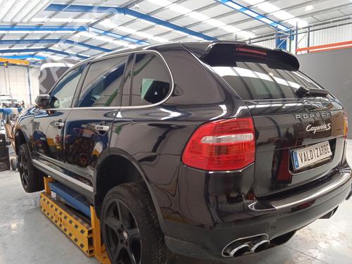 Starter PORSCHE CAYENNE (9PA) S 4.8 | BP32411934M8  - Image 22