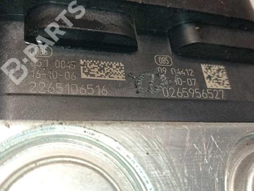 ABS pump DACIA SANDERO II  | BP9097316M43 
