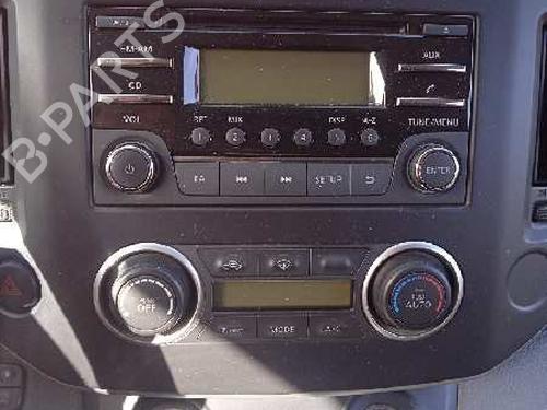 Engine NISSAN NV200 Van e-NV (ME0N) | BP16967813M1