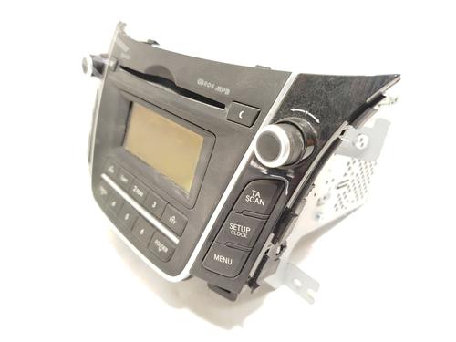 Radio HYUNDAI i30 (GD) | BP26979069E6 - Image 2