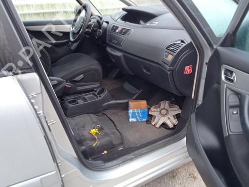 Steering column stalk CITROËN C4 Grand Picasso I (UA_) 1.6 HDi | BP22729248I23 