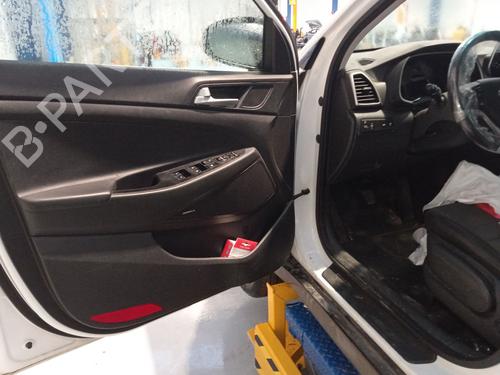 Rear right lock HYUNDAI TUCSON (TL, TLE) 1.6 GDi | BP32367362C99 