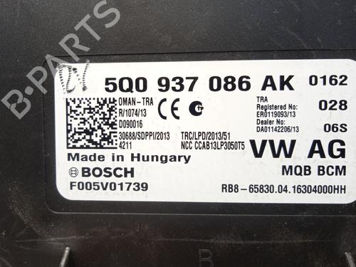 Electronic module SKODA OCTAVIA III Combi (5E5, 5E6) 2.0 TDI 4x4 | BP29527026M83 
